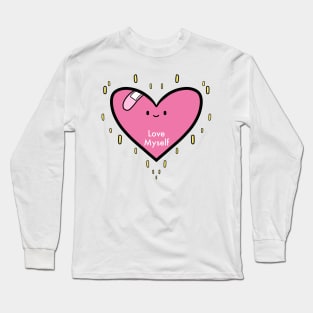 Love Myself Long Sleeve T-Shirt